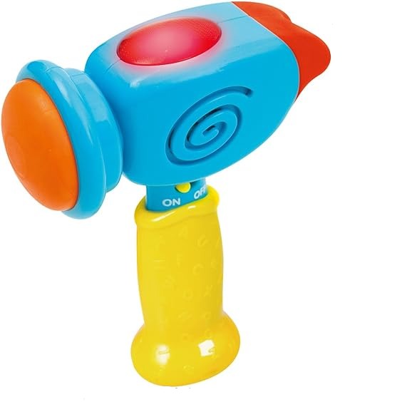 Hammer Musical Toy