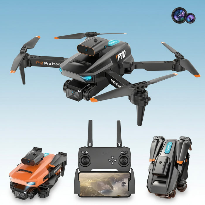 P10 Pro Max Obstacle Avoidance Drone