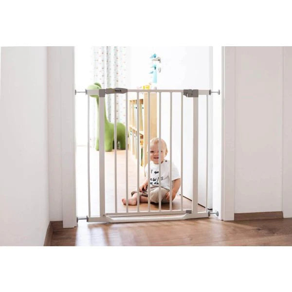 Pressure Fit Safety Gate Manual Close