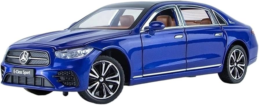 Diecast Mercedes Benz E-Class E300L Car