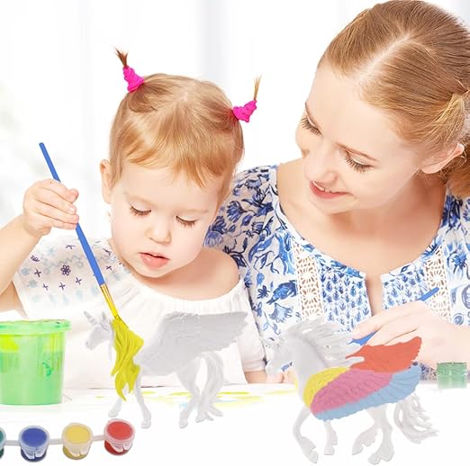 Unicorn Theme Dreamy DIY Painting Set
