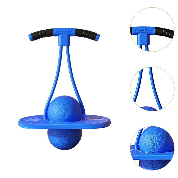 Pogo Bouncing Ball with Handle