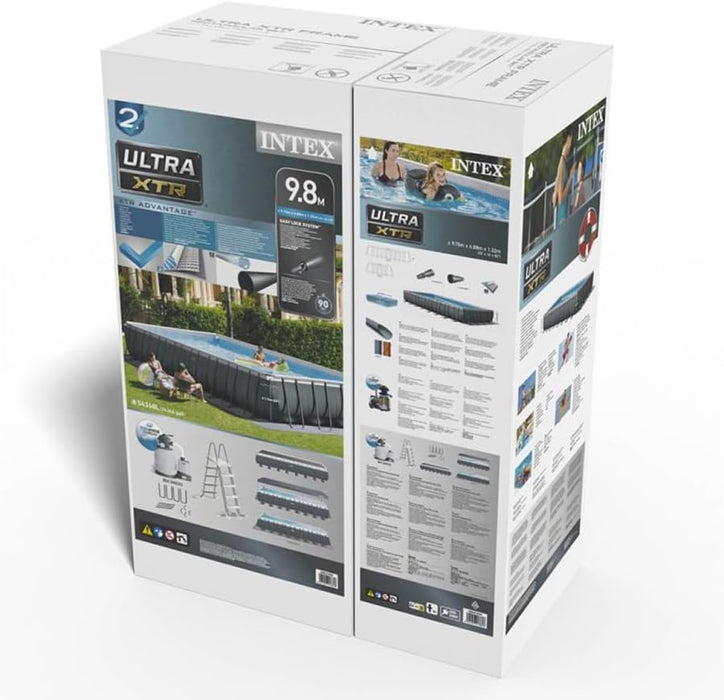 Intex Ultra XTR Frame Swimming Pool