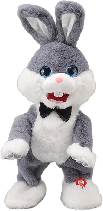 Rabbit Shape Soft Plush Toy