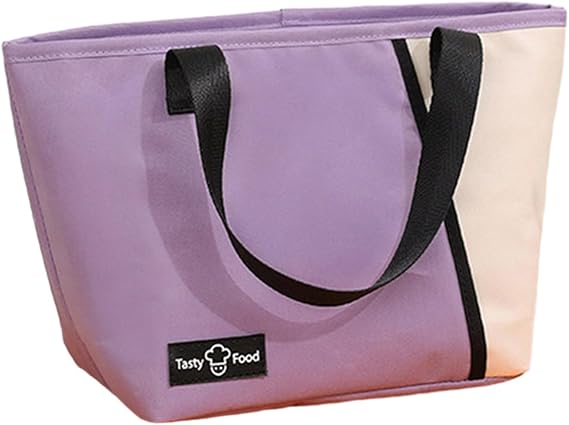 Tasty Food Colorful Baby Bags