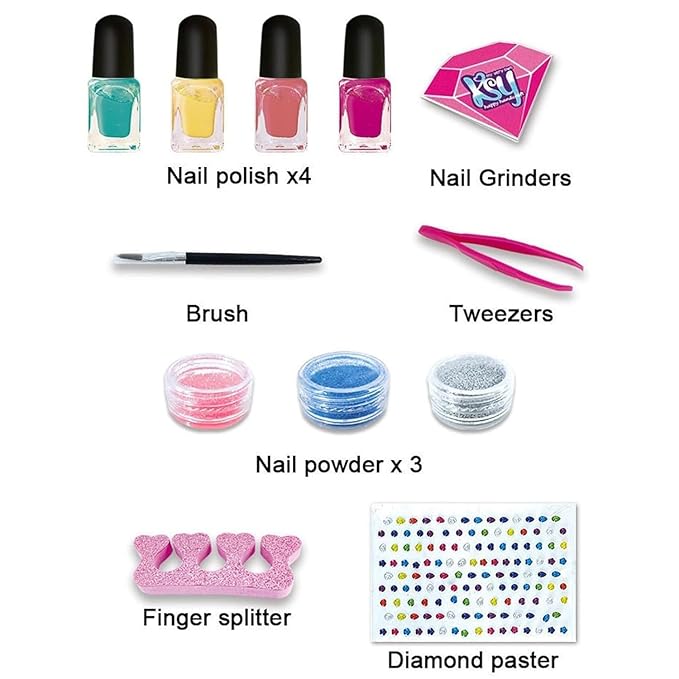 Nail Art Machine