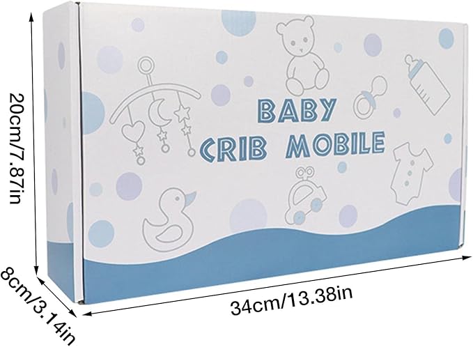 Baby Musical Crib Mobile