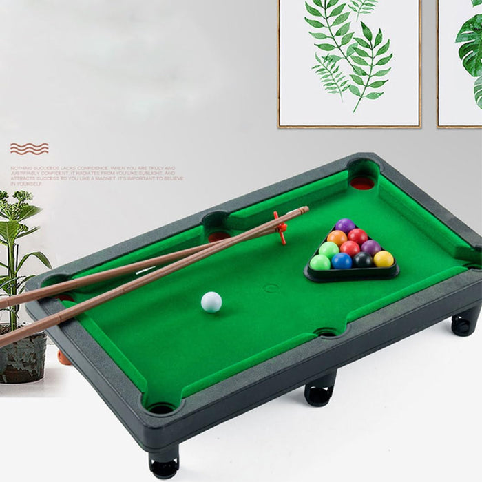 Bingo Billiards Sports Set