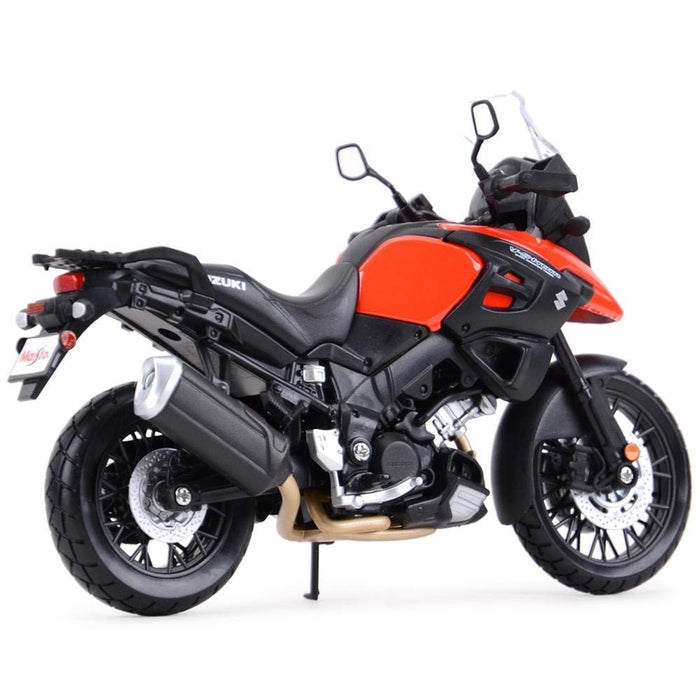 Diecast Suzuki V- Strom Bike