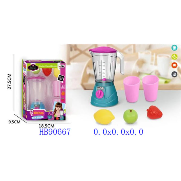 Mini Juicer with Glass