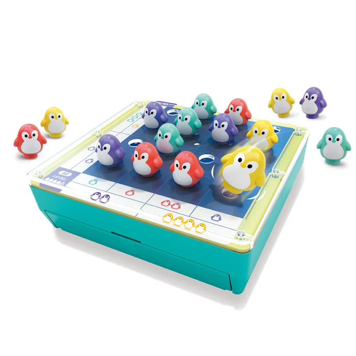 Hola Kids Penguin Puzzle Game Toy