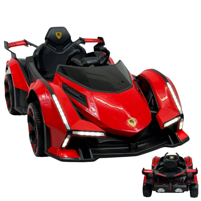 New Design Ride on Lamborghini Car