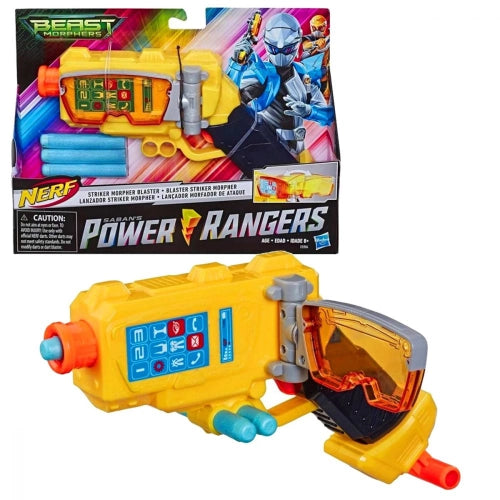Power Rangers Beast Morphers Striker E5904