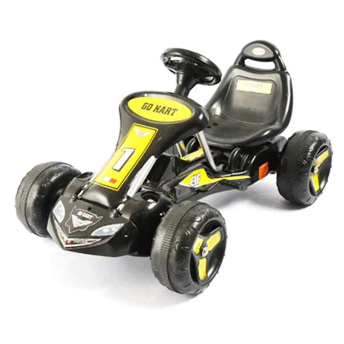 Pedal shop car price