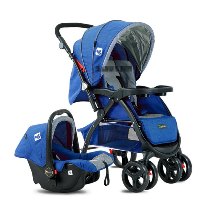 Cool Baby 2 in 1 Baby Stroller