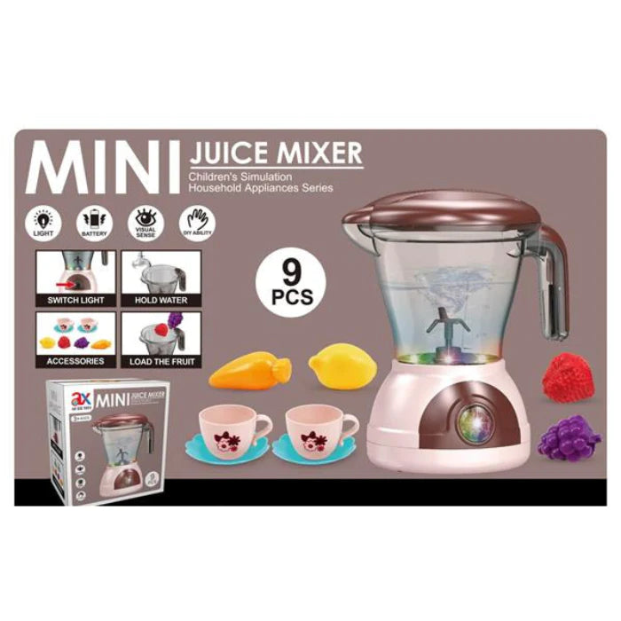 Kids Mini Juice Mixer