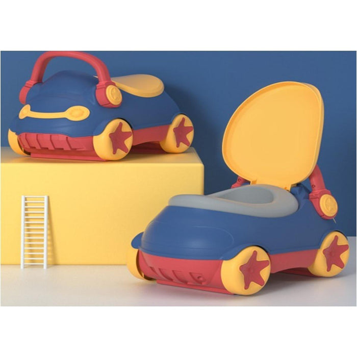Car Shaped Potty Training Seat