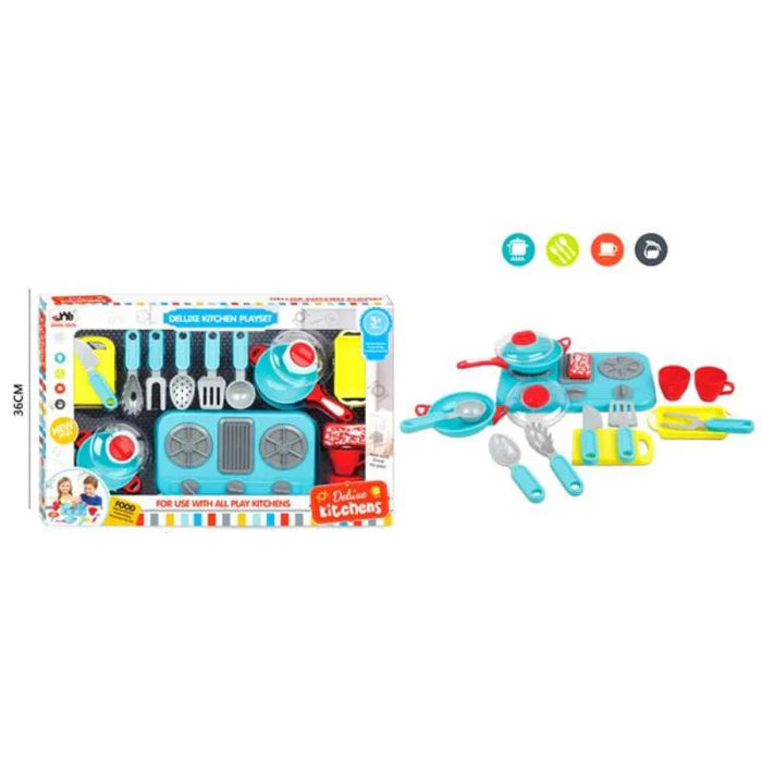 Kitchen Accessories Play Set