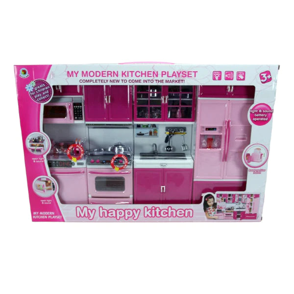 My modern best sale kitchen playset
