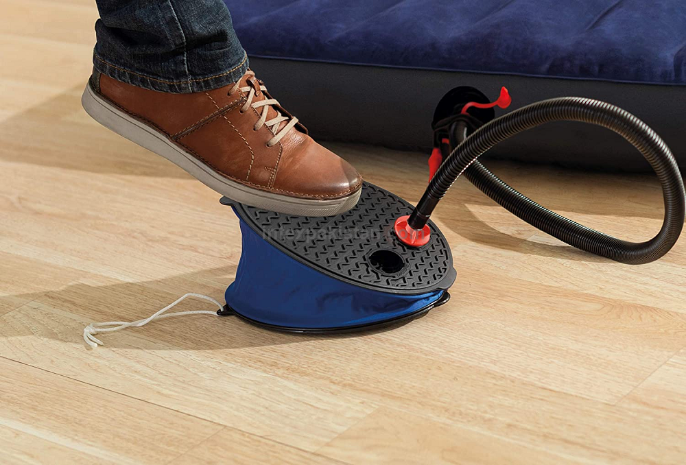 Intex 69611 Bellows Foot Pump 28 CM