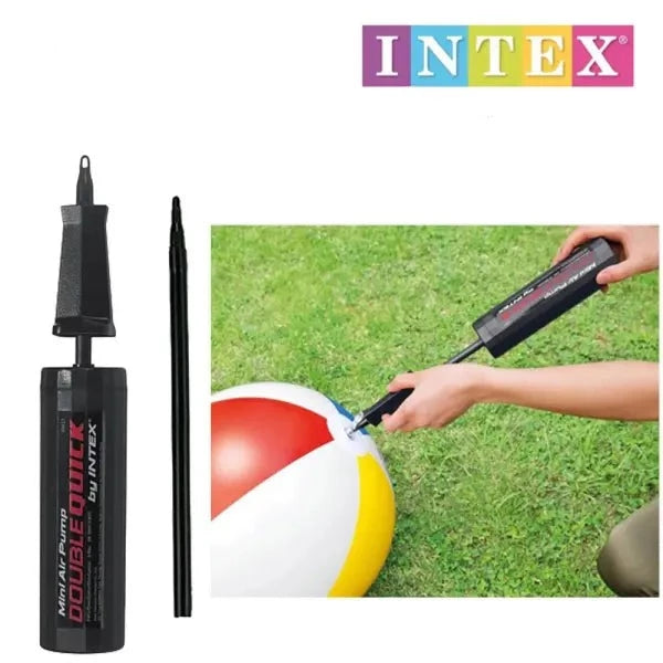 Intex 69613 Mini Hand Pump (Multicolor)