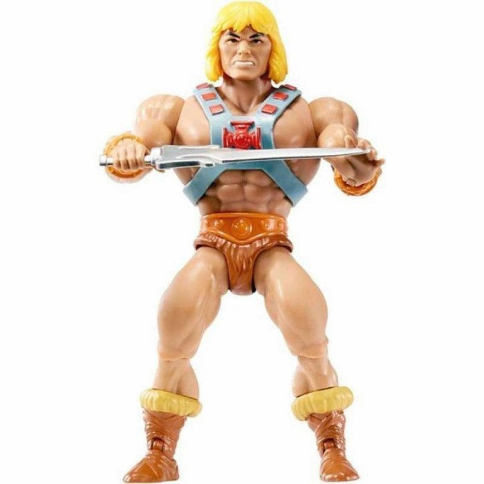 Mattel Master Of The Universe He-Man