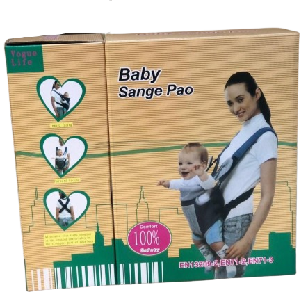 Sange Pao Baby Carrier