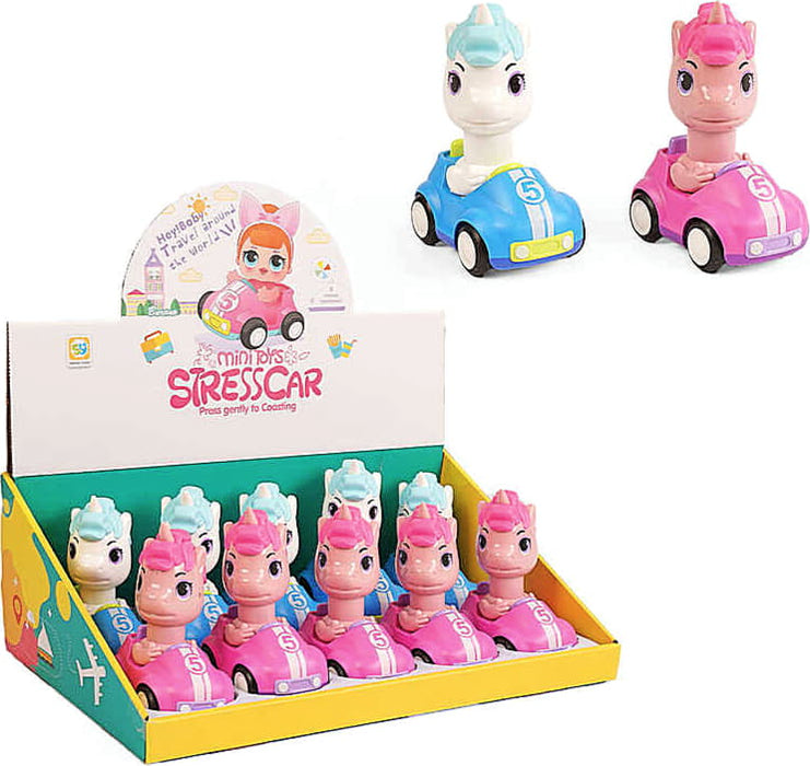 Unicorn Pressure Car