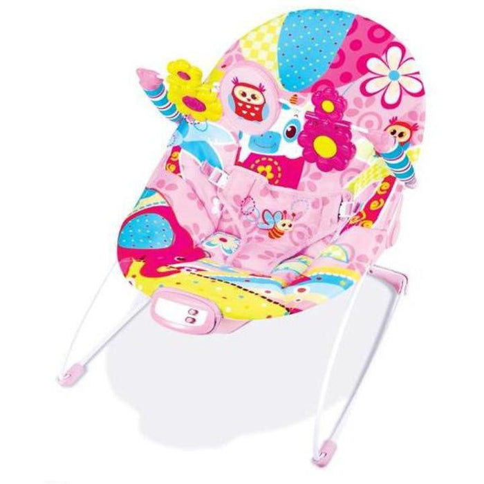 Mastela Soothing Musical Bouncer