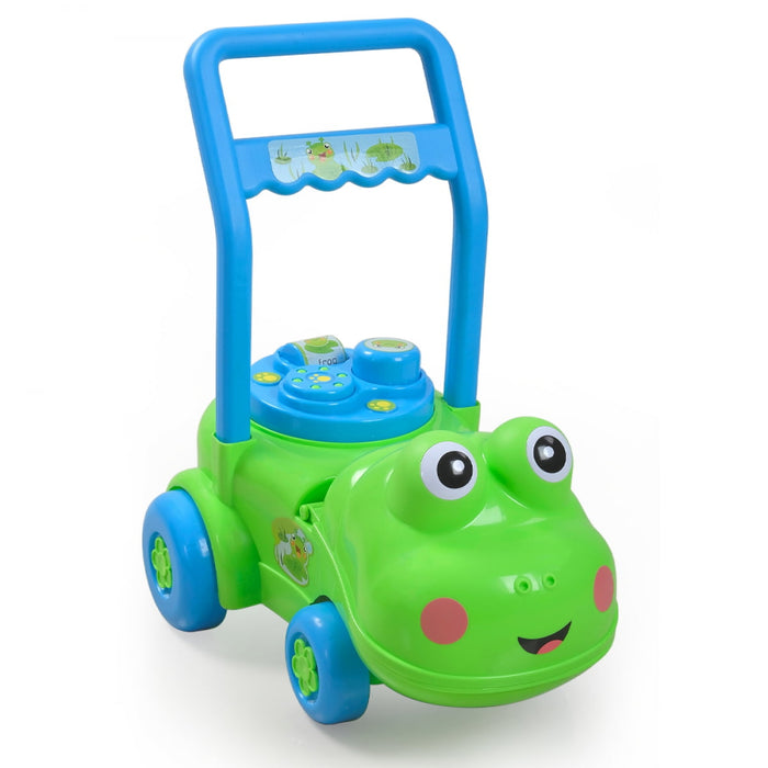 Frog Style Baby Activity Walker Trainer