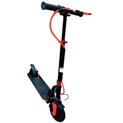Electric Foldable Scootie With Charger