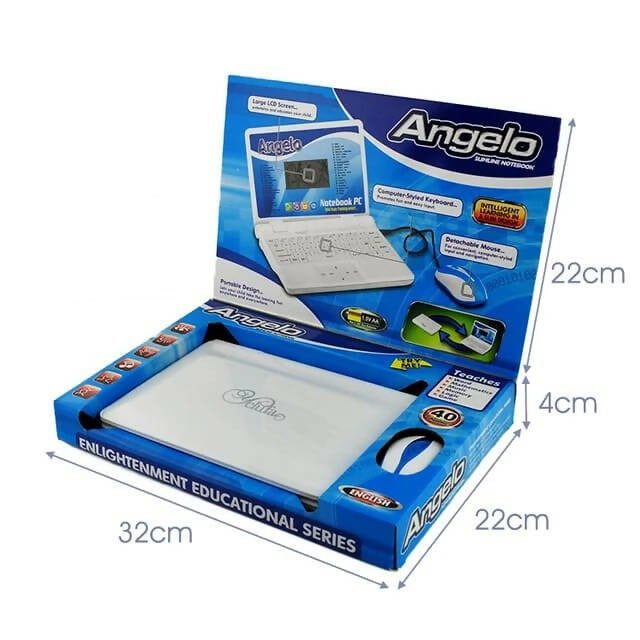 Angelo Educational Learning  Laptop
