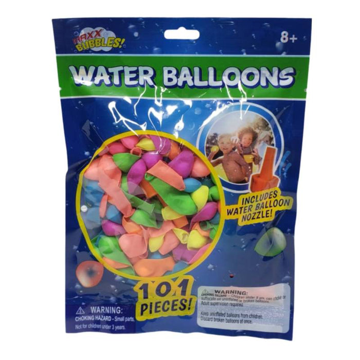 Water Balloons 101 Pieces