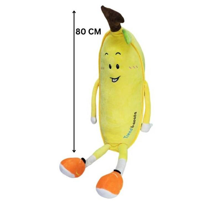 Banana Shape Stuff Toy