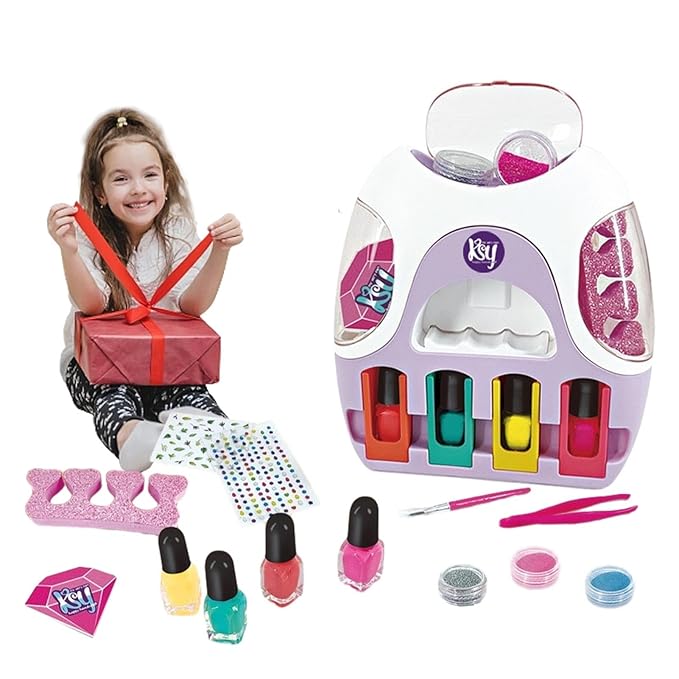 Nail Art Machine