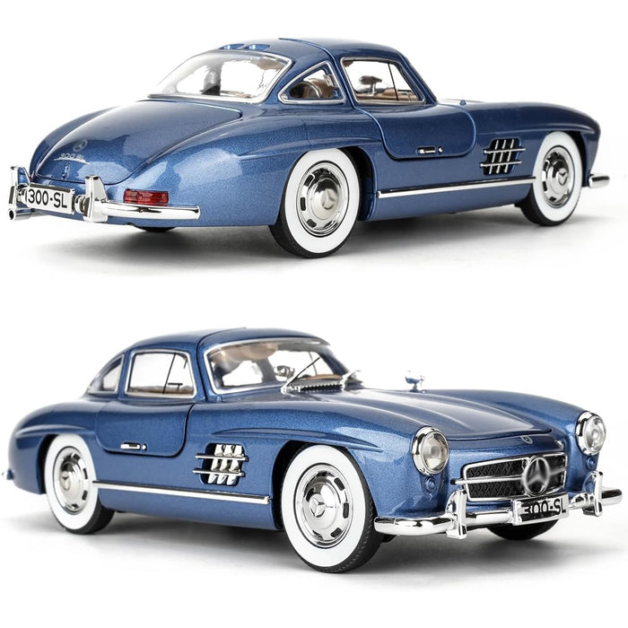 Diecast Mercedes Benz 300SL Car