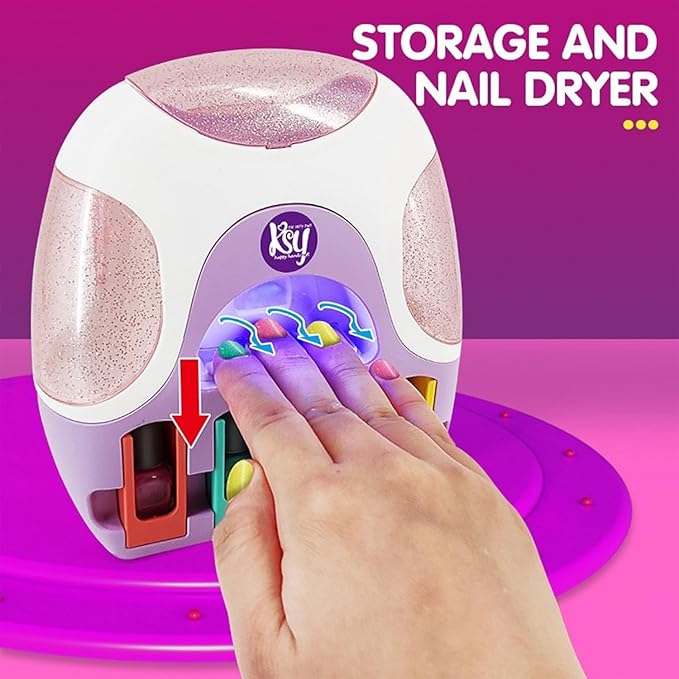 Nail Art Machine
