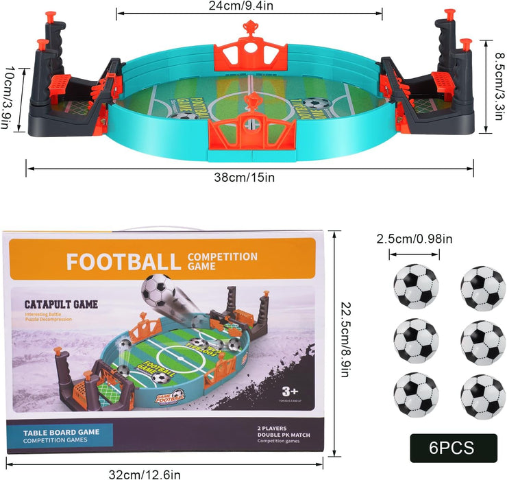 Catapult Competition Football Game