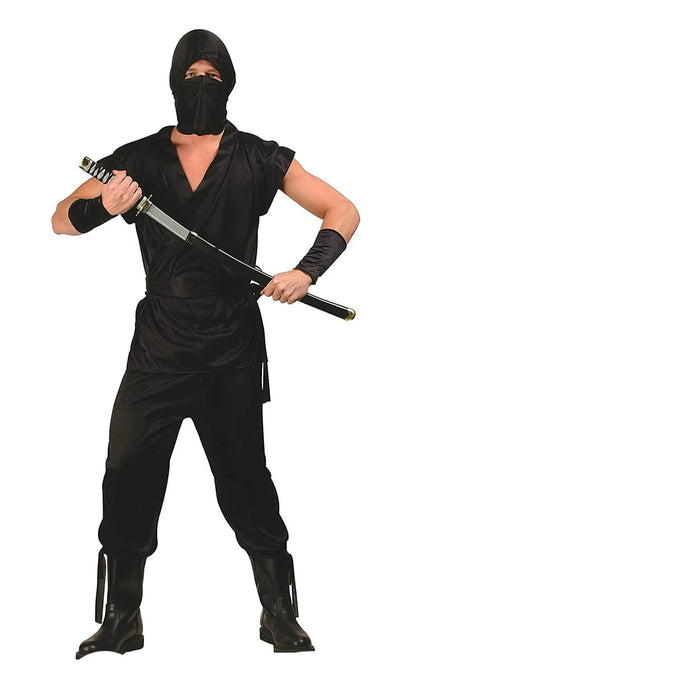 Invisible Ninja Adult Costume