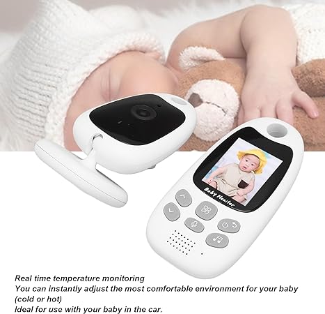 Baby Safety Camera with Monitor