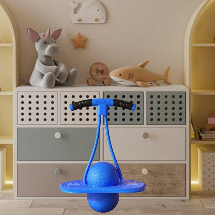 Pogo Bouncing Ball with Handle