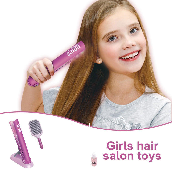 Shiny Saloon Hair Dressing Kit