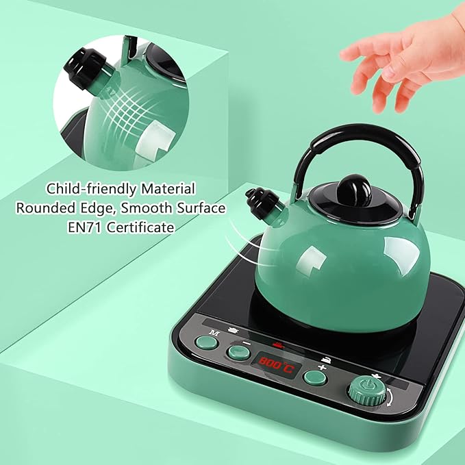 Mini Kitchen Set of 26 Pieces