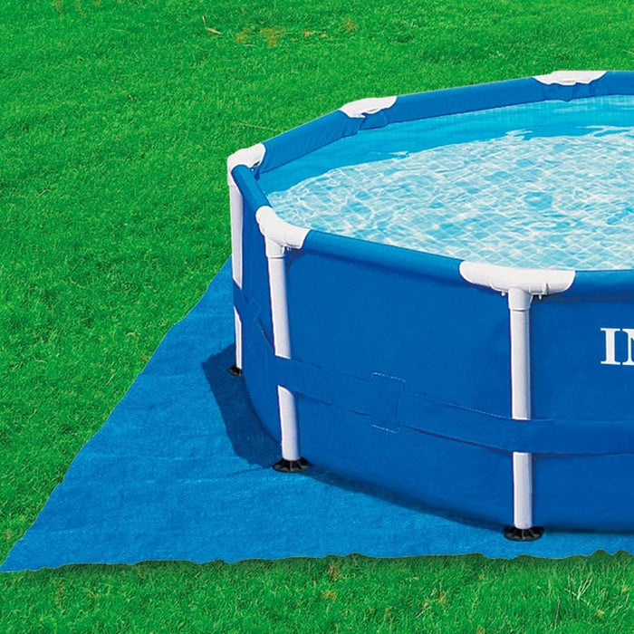 Intex 28048 Pool Ground Cloth 8_15ft