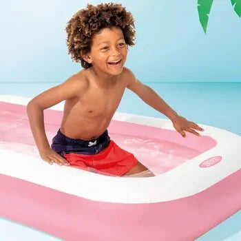 Intex 58423 Rectangular Baby Swimming Pool