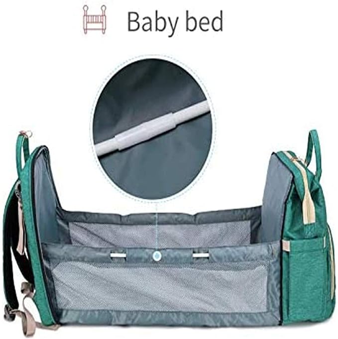 3 in 1 Baby Bassinet Bag