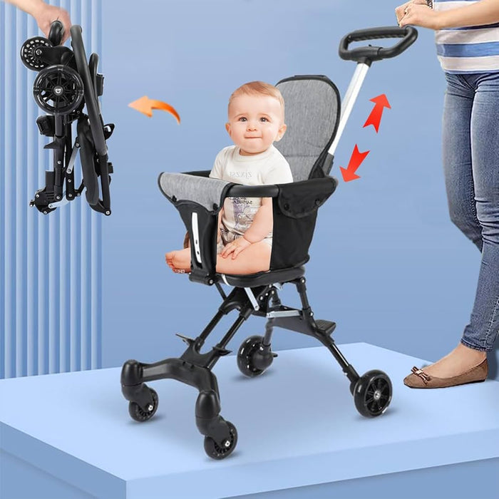 Lightweight Travel Baby Stroller