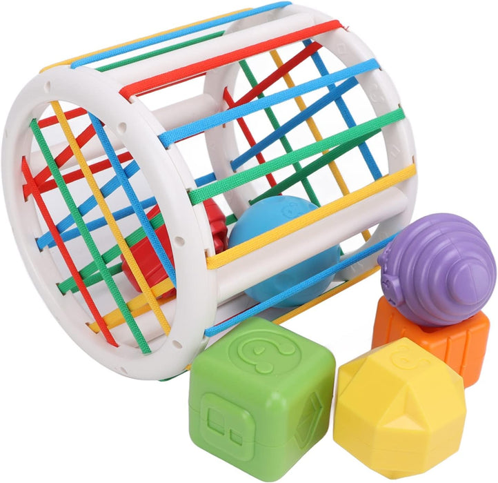 Baby Cube Shape Sorter Block