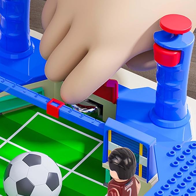 Desktop Football Battle Toy