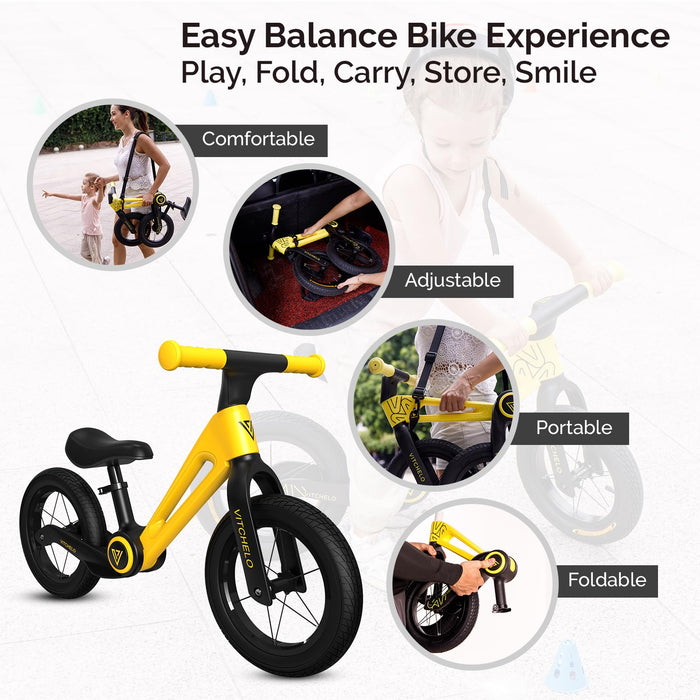 Air Wheel Balance Cycle